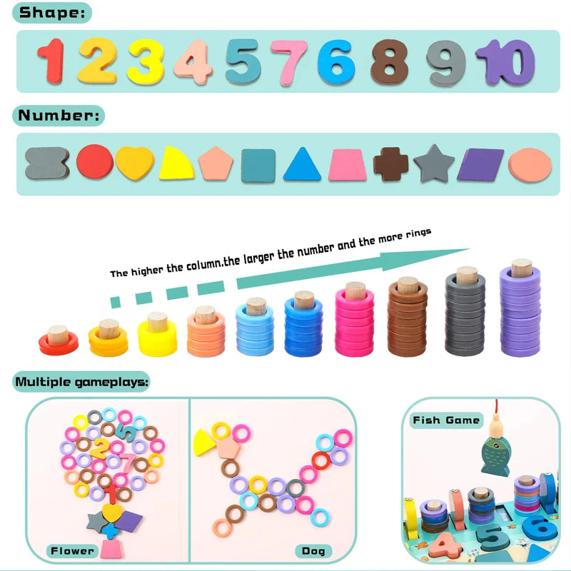 Montessori Toys