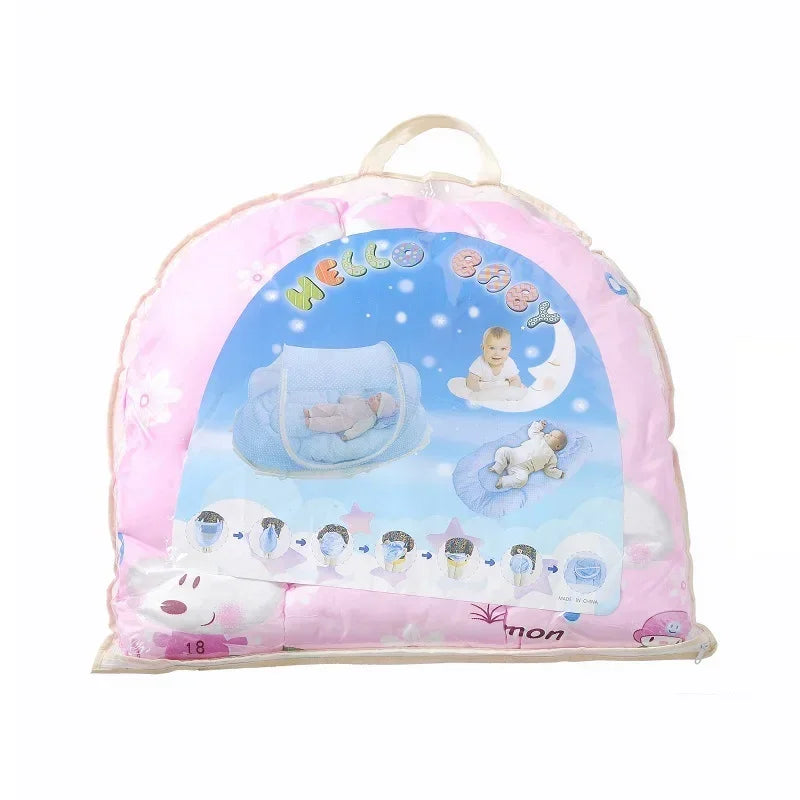Foldable Baby Bed Mosquito