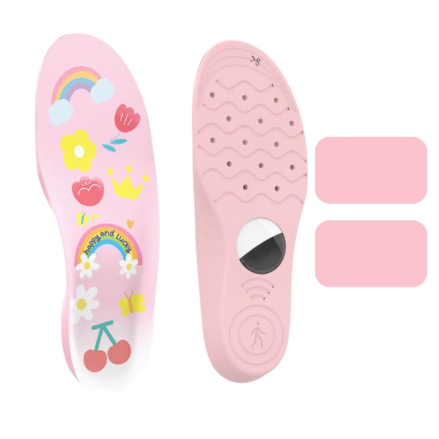 Airtag Protective Insoles for Kids