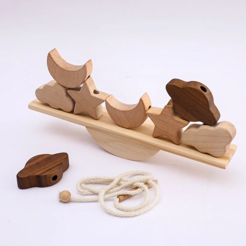 Montessori Sensory Toys