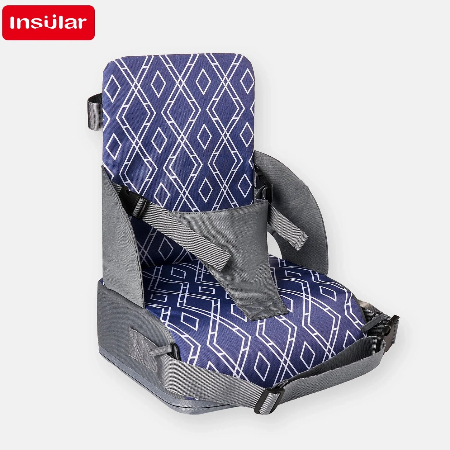Portable Foldable Anti slip Children's Seat