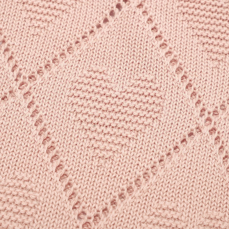 Baby Blankets Super Soft Newborn Cotton 90*70cm