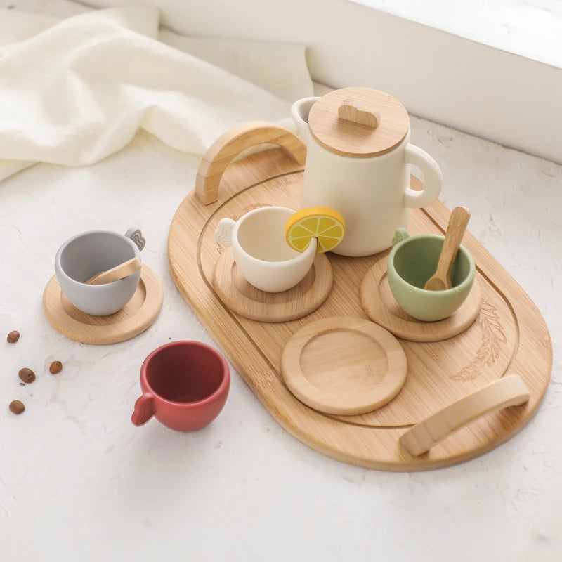 Wooden Children Montessori Toy
