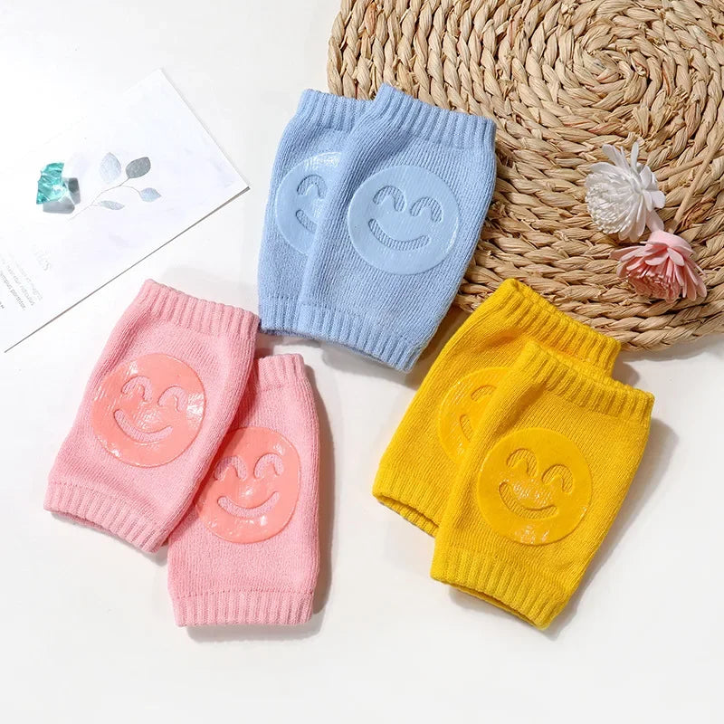 Kids Non-Slip Baby Knee Pads