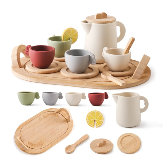 Wooden Children Montessori Toy