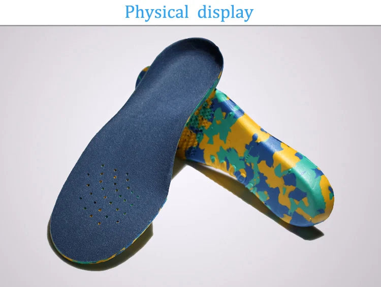 Kids Orthopedic Insoles For Shoes