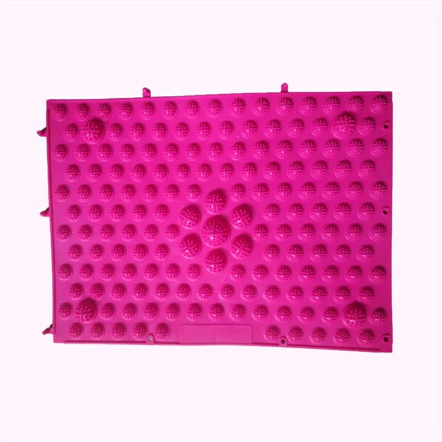Foot Massage Cushion Acupuncture Cushion Foot Reflexology Walking Pad