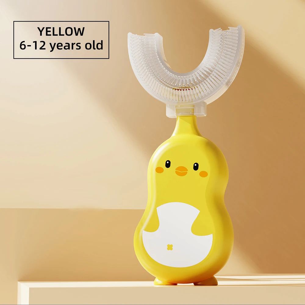 1/3 pcs Kids Toothbrush