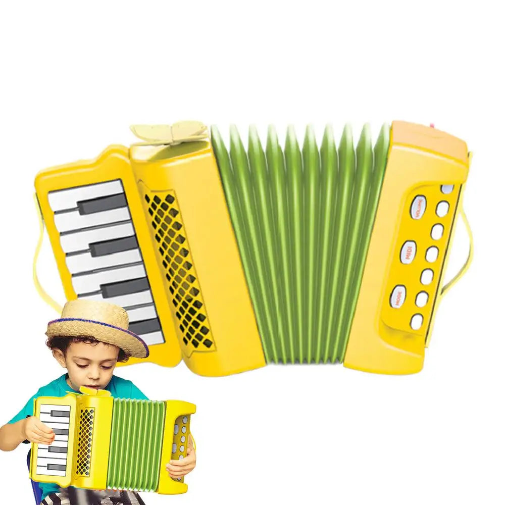 Toy Accordion for Kids