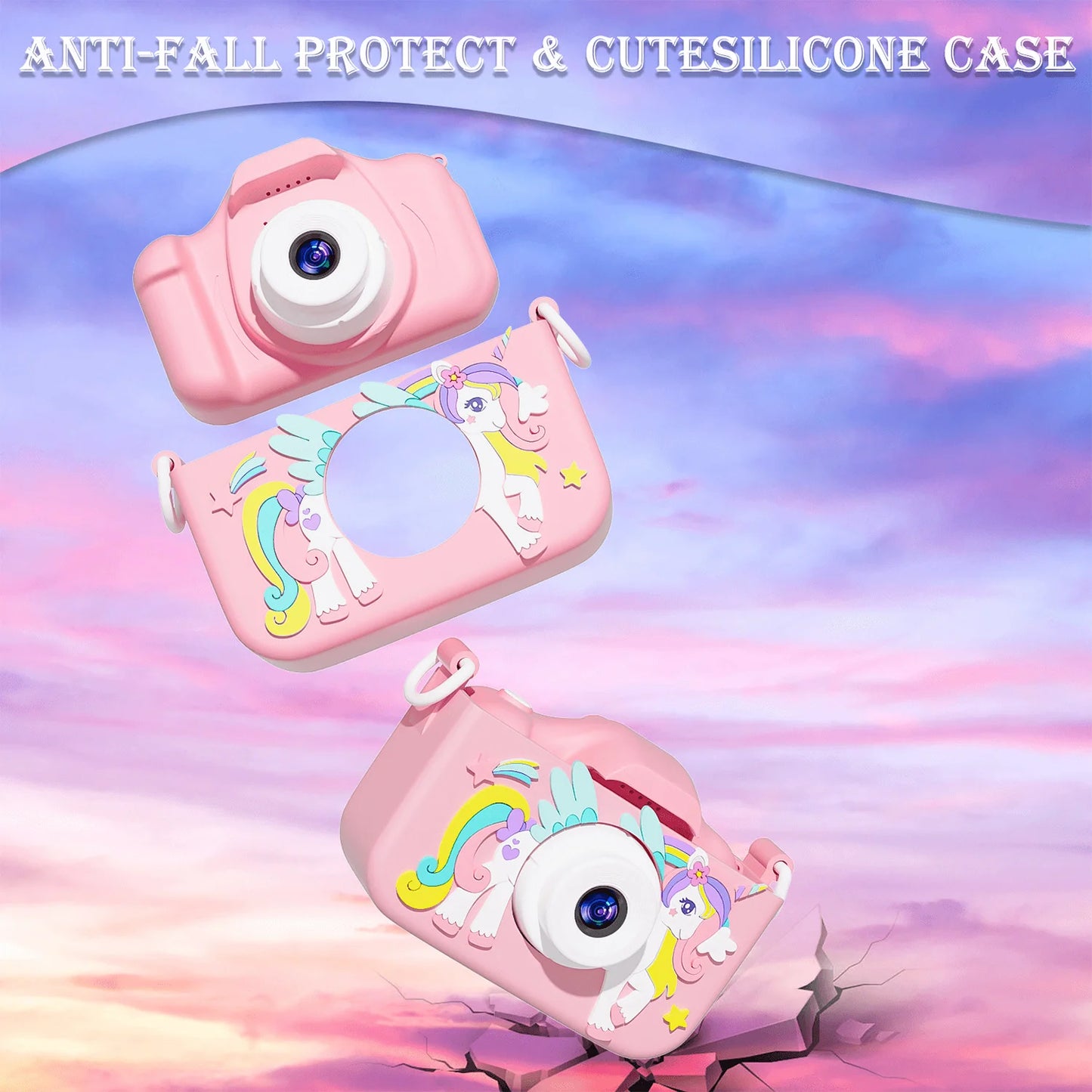 Children Camera 1080P HD