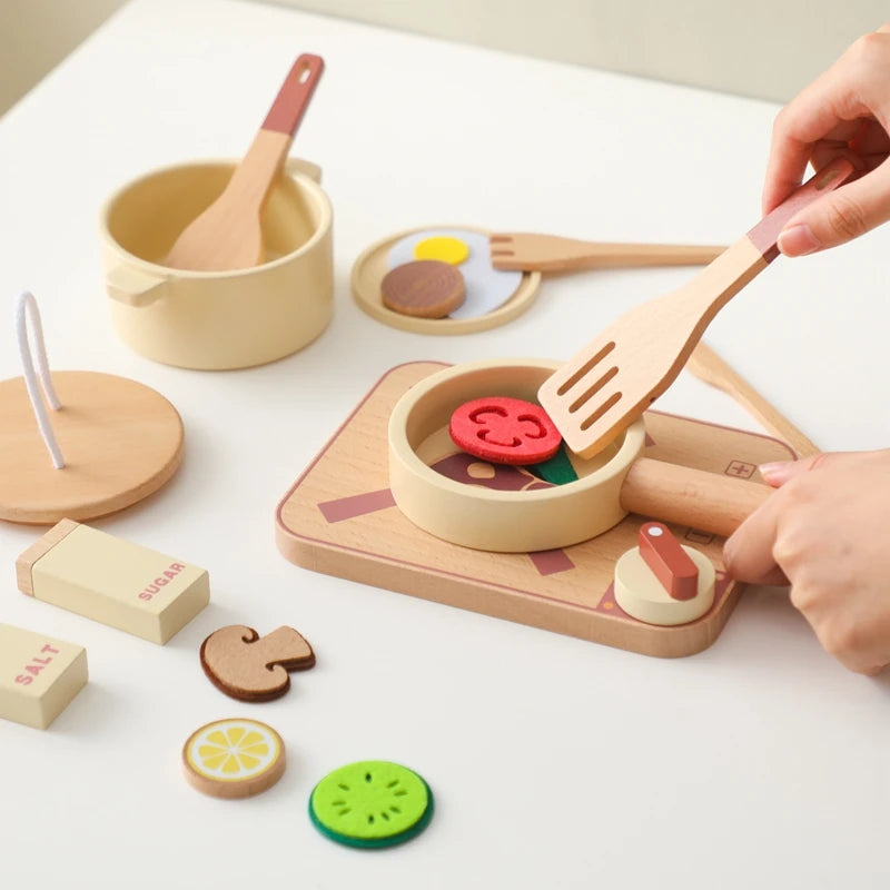 Wooden Children Montessori Toy