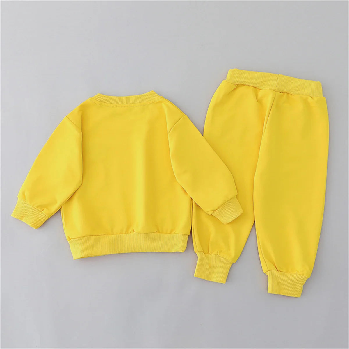 2PCS Children's Set Spring