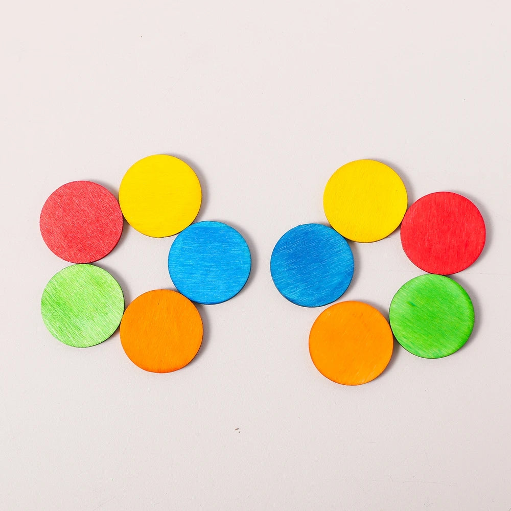 Montessori  Games 2 Years