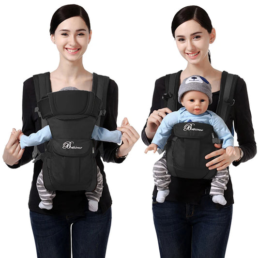 Baby Sling Carrier, 4-in-1