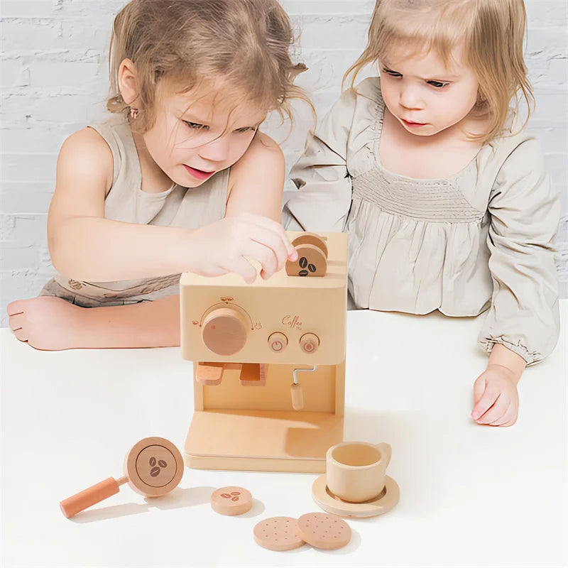 Wooden Children Montessori Toy