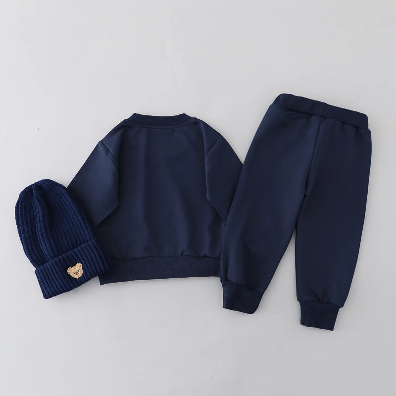 2PCS Children's Set Spring