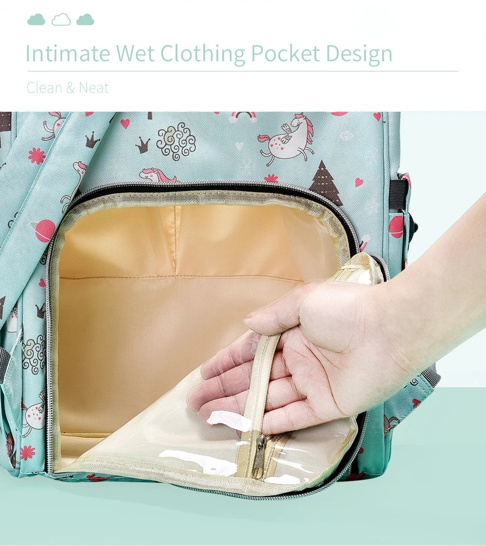 Baby Mummy Bags