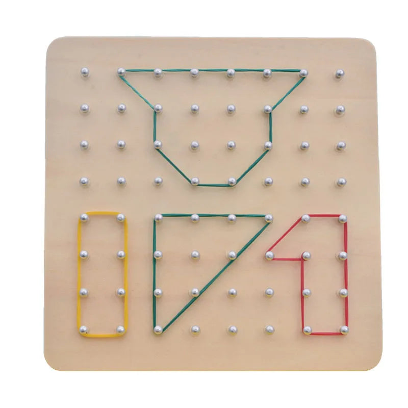 Montessori Baby Creative Toy