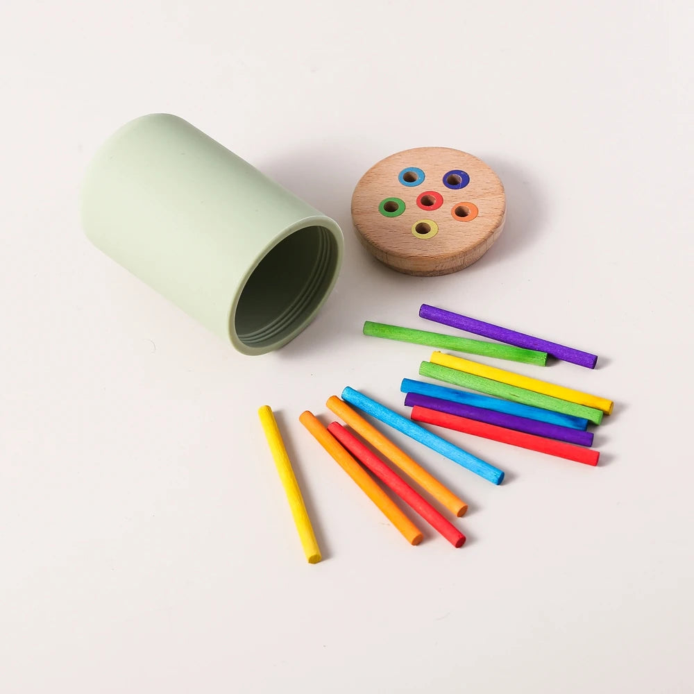 Montessori  Games 2 Years
