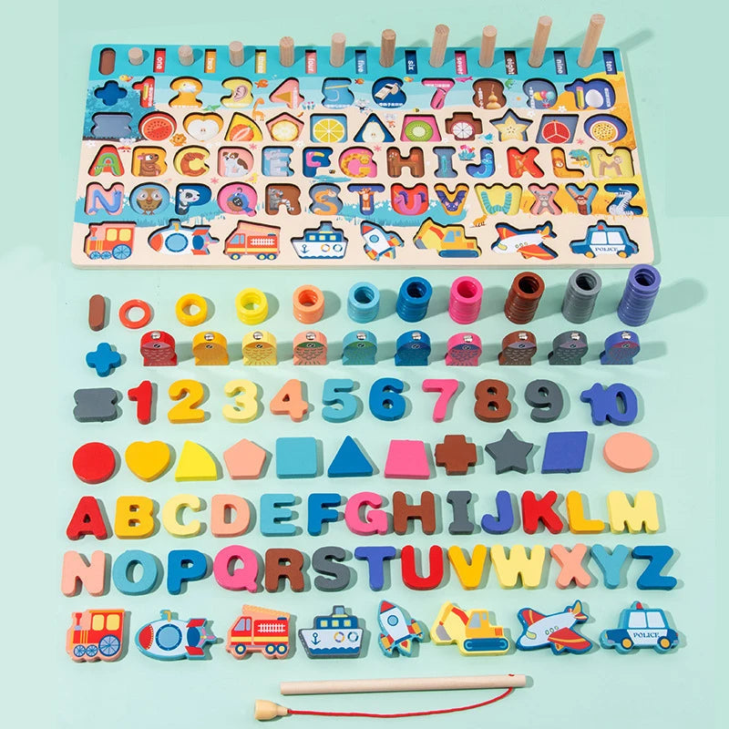 Montessori Toys